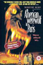 American Werewolf in Paris.