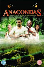 Anaconda : The Hunt for the Blood Orchid