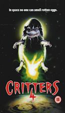 Critters 4 : Critters in Space