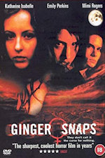 Ginger Snaps