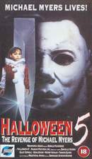 Halloween 5 : The Revenge of Michael Myers