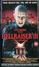 Hellraiser 3 : Hell on Earth
