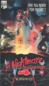 A Nightmare on Elm Street Part 4 : The Dream Master