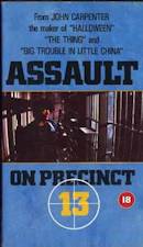 Assault on Precinct 13