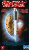 Friday the 13th Part 7 : The New Blood