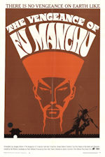 The Vengeance of Fu Manchu