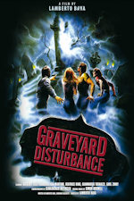 Graveyard Disturbance