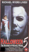 Halloween 5 : The Revenge of Michael Myers
