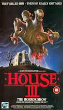 House 3 : The Horror Show