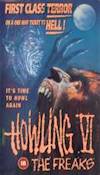 Howling 6 : The Freaks