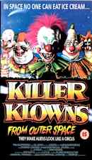 Killer Klowns from Outer Space