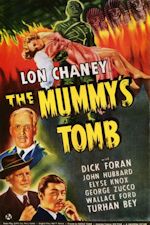 The Mummy's Tomb