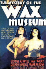 The Mystery of the Wax Museum