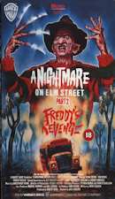 A Nightmare on Elm Street Part 2 : Freddy's Revenge