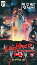 A Nightmare on Elm Street Part 4 : The Dream Master