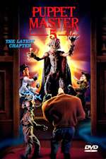 Puppet Master 5 : The Final Chapter