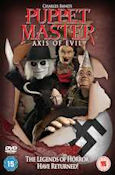 Puppet Master : Axis of Evil
