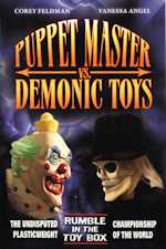 Puppet Master Vs Demonic Toys