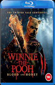 Winnie the Pooh: Blood and Honey 2 - UK BD review