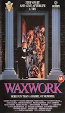 Waxwork