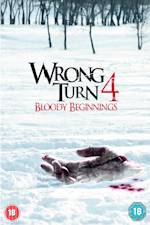 Wrong Turn 4 : Bloody Beginnings