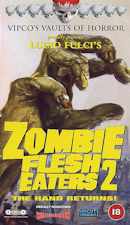Zombie Flesh-Eaters 2
